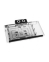 Alphacool Chłodzenie wodne Core GeForce RTX 5080 Solid + AMP Blok wodny, Płyta tylna - Akryl czarny (14733) - nr 19