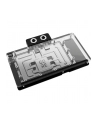 Alphacool Chłodzenie wodne Core GeForce RTX 5080 Solid + AMP Blok wodny, Płyta tylna - Akryl czarny (14733) - nr 1