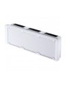 Jonsbo Chłodzenie wodne TF3-360SCW AiO chłodzenie wodne, ARGB, 3,5” + 3x 3,38” LCD - 360mm, biały (TF3360SCW) - nr 10