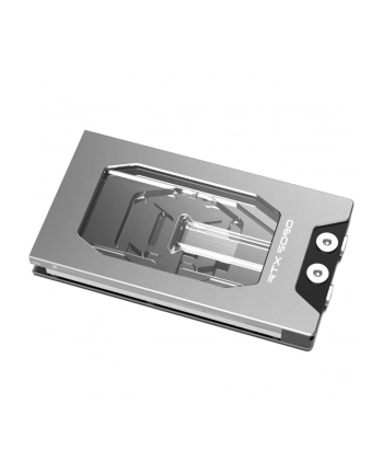 Watercool Watercool Heatkiller V Pro GPU-Wasserkühlung RTX 5090 Palit und Gainward, ARGB - Nickel + Acryl, silber (15682) nr 2