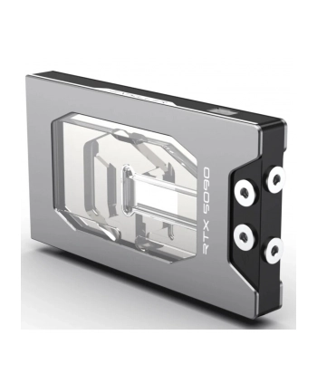 Watercool Watercool Heatkiller V Pro GPU-Wasserkühlung RTX 5090 Palit und Gainward, ARGB - Nickel + Acryl, silber (15682) nr 1