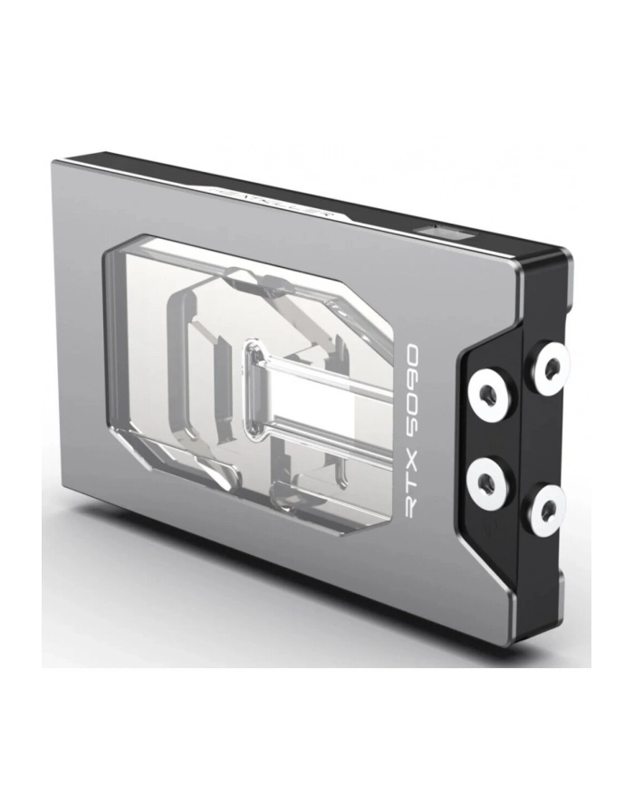 Watercool Watercool Heatkiller V Pro GPU-Wasserkühlung RTX 5090 Palit und Gainward, ARGB - Nickel + Acryl, silber (15682) główny