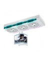 Lian Li Hydroshift II OLED Curved 360TL 3x120mm Białe - nr 1