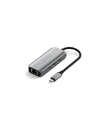 Satechi 4w1 USB-C 3.2 gen.2 (STH3C25EM) nr 1