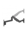 logilink Uchwyt do monitora 17-49 '', aluminiowy, max 20kg - nr 4