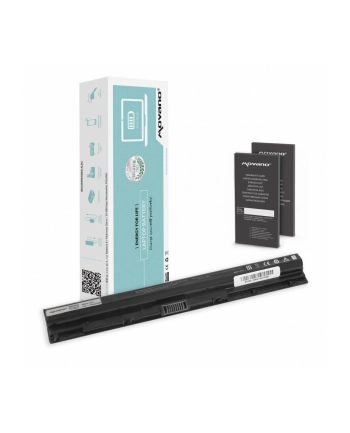 movano Bateria M5Y1K VN3N0 991XP do Dell Inspiron 15 3451 - 2200 mAh (33 Wh) nr 1