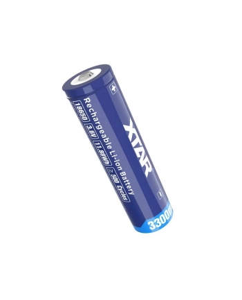 xtar Akumulator 18650 3,6V Li-ion 3300 mAh z zabezpieczeniem