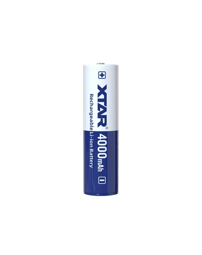 xtar Akumulator 18650 3,6V Li-ion 4000 mAh z zabezpieczeniem główny