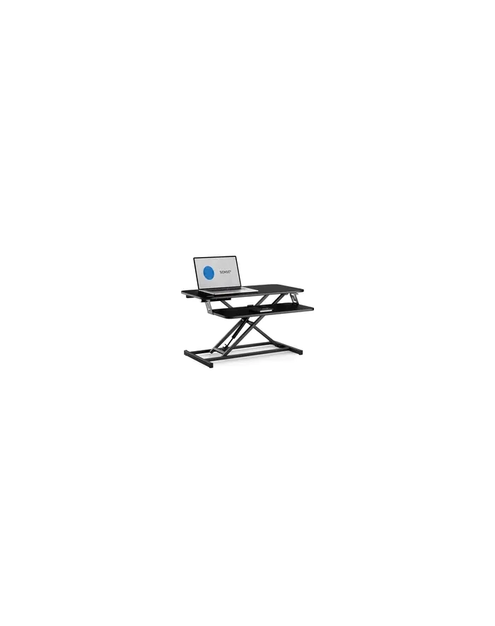 Biurko Sense7 Konwerter Biurowy Czarne 81 Cmx40cm główny