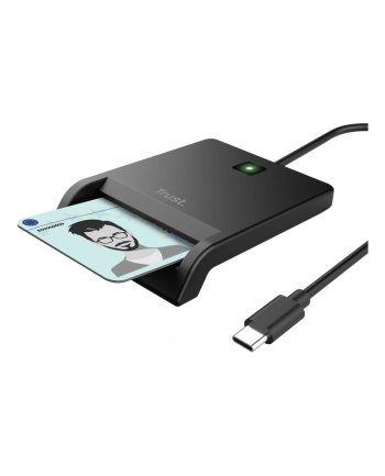 trust Czytnik ID Primo Smartcard USB-C nr 2