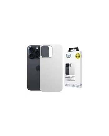 3mk Hardy MagSilicone do Apple iPhone 14 Pro biały nr 1