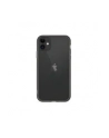 Epico Etui Glass Case Do Apple Iphone 11, Przezroczyste, Czarne - nr 1
