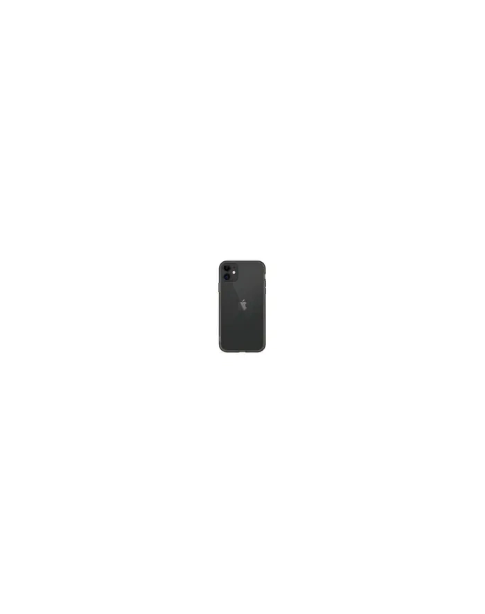Epico Etui Glass Case Do Apple Iphone 11, Przezroczyste, Czarne główny