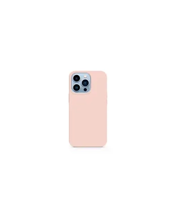 Epico Silikonowe Etui Do Iphone#39;A 13 Pro W Kolorze Różowym / Z Obsł