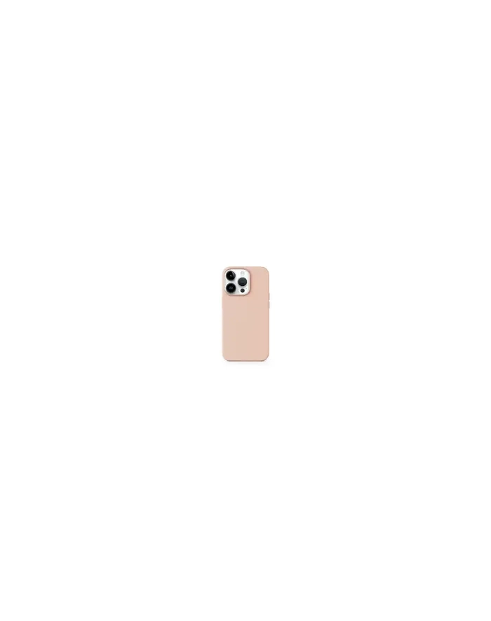 Epico Silikonowe Etui Do Iphone#39;A 14 Pro W Kolorze Różowym / Z Możl główny