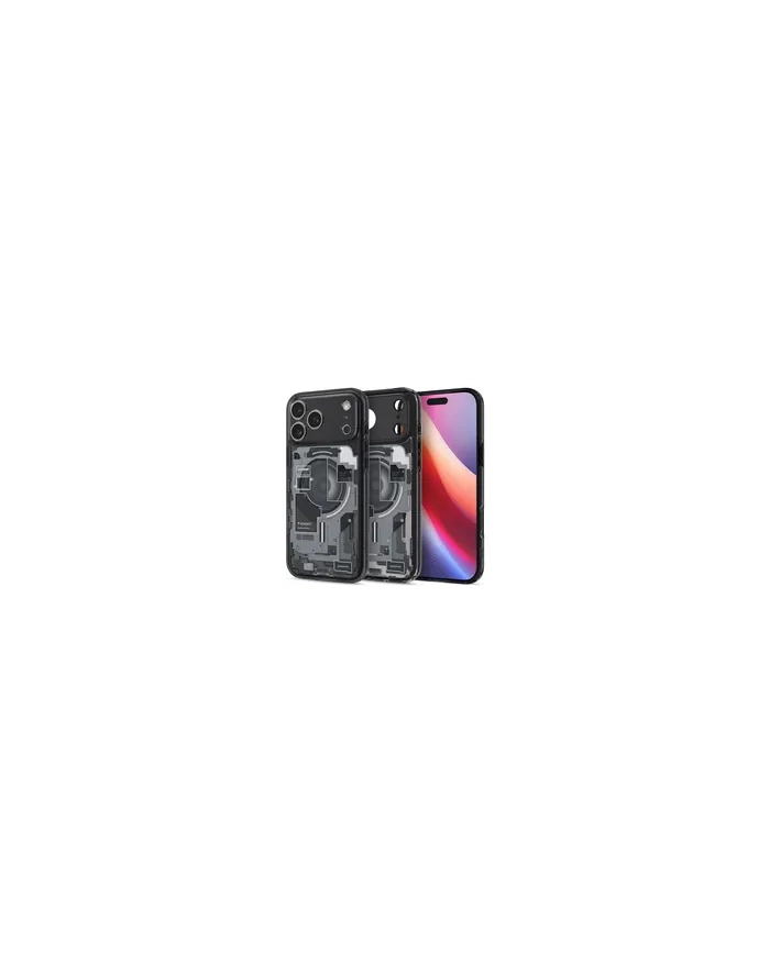 Obudowa dla telefonów komórkowych Spigen Ultra Hybrid MagSafe Zero One na Apple iPhone 17 Pro główny