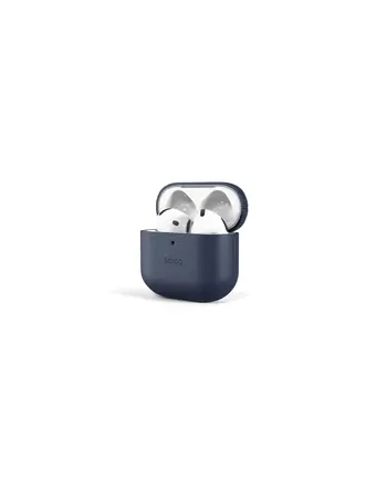 Epico Etui / Pokrowiec Leather Pro Apple Airpods 4 nr 1