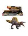Mattel Jurassic World Tail Thrasher Spinozaur Podwójny atak Figurka dinozaura do ustawiania w różnych pozach z 2 atakami JGB56 - nr 10