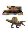 Mattel Jurassic World Tail Thrasher Spinozaur Podwójny atak Figurka dinozaura do ustawiania w różnych pozach z 2 atakami JGB56 - nr 12