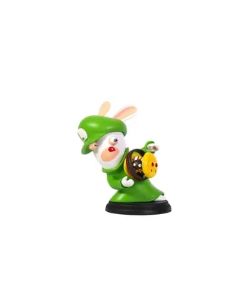 Ubisoft Figurka Mario+Rabbids Kingdom Battle Rabbid-LUIGI 16,5 cm nr 1