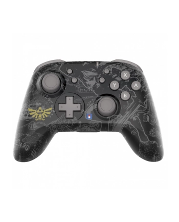 HORI Wireless PAD The Legend of Zelda Edition NSW479U nr 2