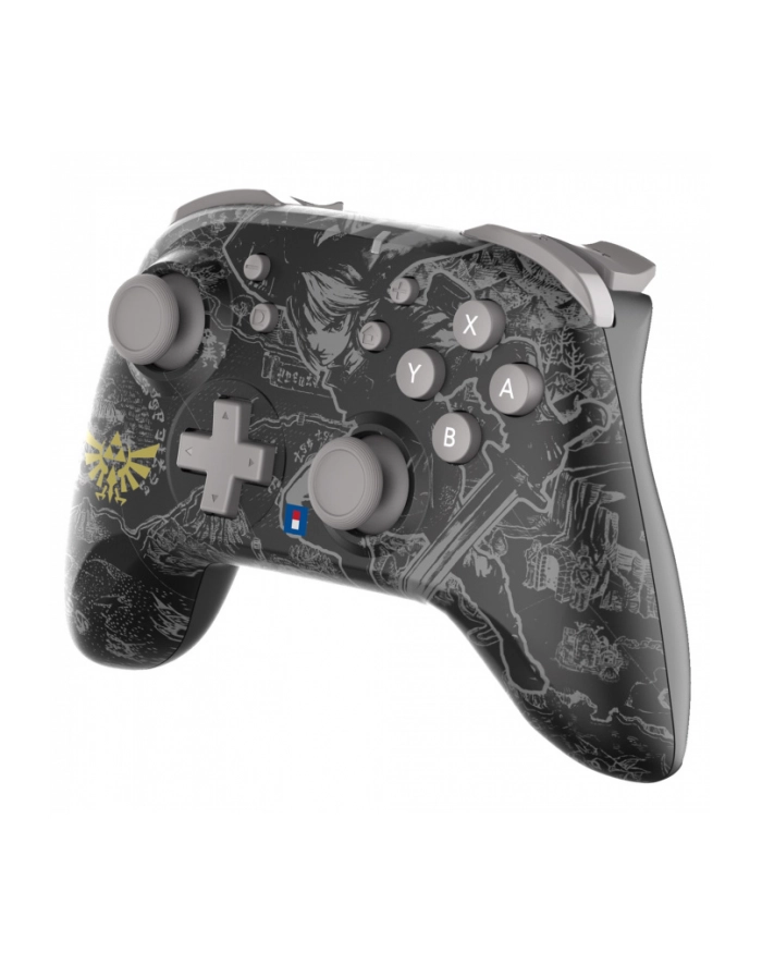 HORI Wireless PAD The Legend of Zelda Edition NSW479U główny