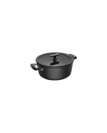 Fiskars Garnek Hard Face 26cm 5l (1075527) nr 1