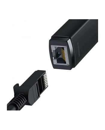 baseus Adapter sieciowy USB-C LAN RJ45 WKQX000301