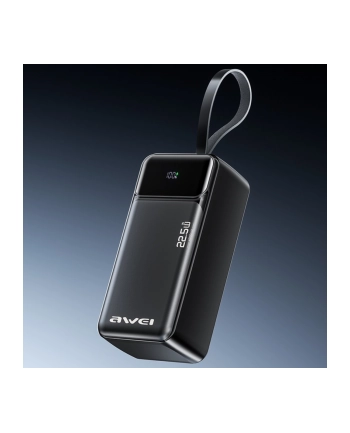 awei Powerbank 40000mAh 22,5W PA-105 PD 3xUSB-C