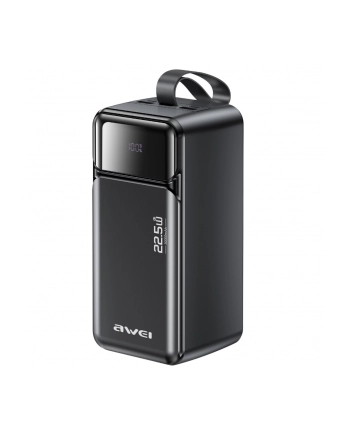 awei Powerbank 50000mAh 22,5W PA-106 PD 3xUSB-C