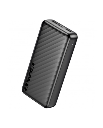 awei Powerbank 20000mAh P6K Pro 2xUSB-A/USB-C