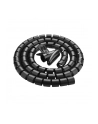 ugreen Organizer do kabli maskownica 5m czarny - nr 1