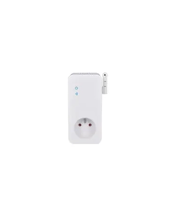 Cyfronika Zsz-Grg01 Zdalnie Sterowane Gsm Gniazdko Sieciowe 1 Odbiornik [Gniazdko] Włączanie I Wyłączanie Sms Wymagana Karta Sim (0ZSZ-GRG01) nr 1