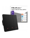 qoltec Inteligentny 3-kanałowy włącznik wyłącznik światła | Wi-Fi | Timer - nr 3