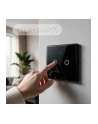 qoltec Inteligentny dotykowy 2-kanałowy włącznik wyłącznik światła | Wi-Fi | Timer - nr 8