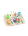 Vilac Activity Toy Dinner Time 8128 - nr 1