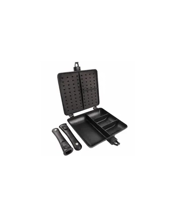 RidgeMonkey Connect Combi With Steamer Set nr 1