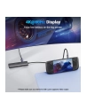 Adapter hub USB-C 6w1 Ugreen CM512 45000 2x USB 3.0 + HDMI + 2x USB-C + RJ45 - nr 6