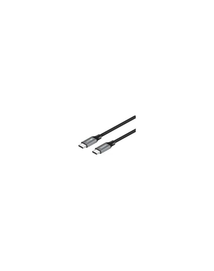 Yenkee Kabel USB 3.1 typ-C 1,5m 100W 10Gb/s (YCU323BK) główny
