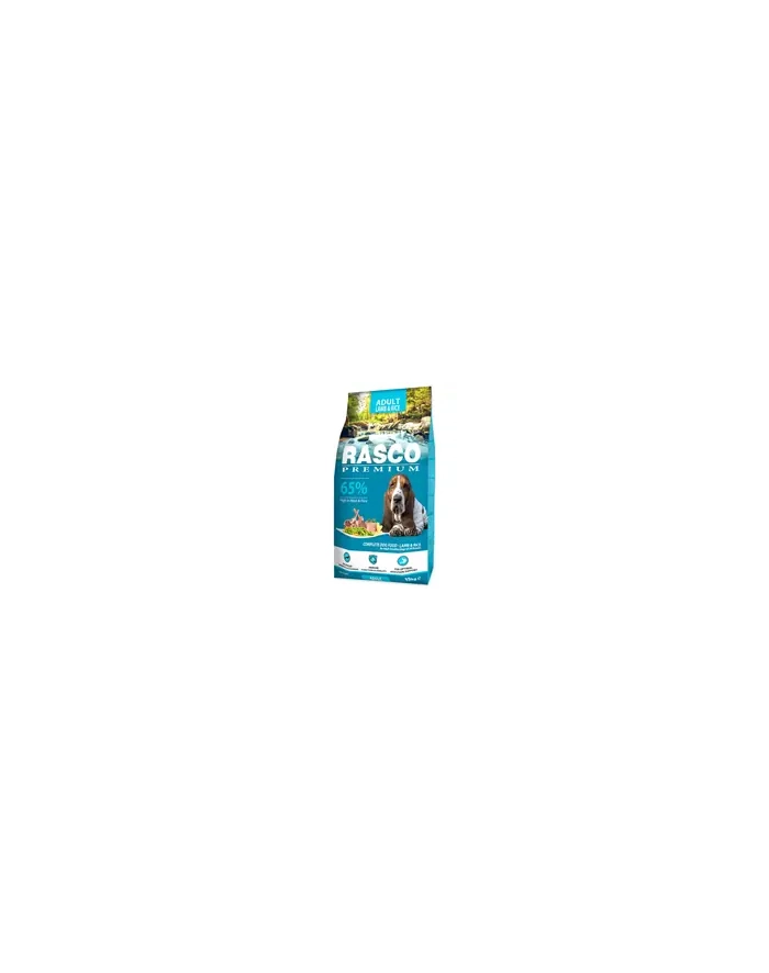 Rasco Premium Adult Lamb&Rice 15Kg główny