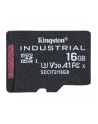 kingston Karta microSD 16GB CL10 UHS-I Industrial bez adaptera - nr 4
