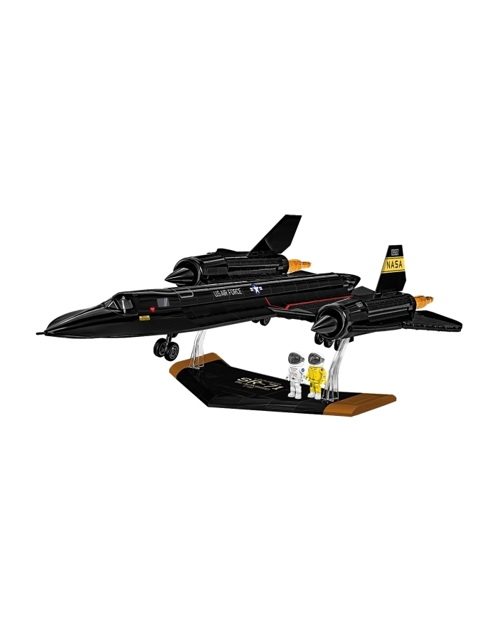 COBI Armed Forces Lockheed SR-71 Blackbird Executive Edition (COBI-5890) główny