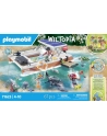 Playmobil 71623 Wiltopia Badanie Rafy Koralowej - nr 2