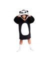 Cozy Noxxiez Bluza Koc Oversize Dla Dziecka Panda Ch326 - nr 1