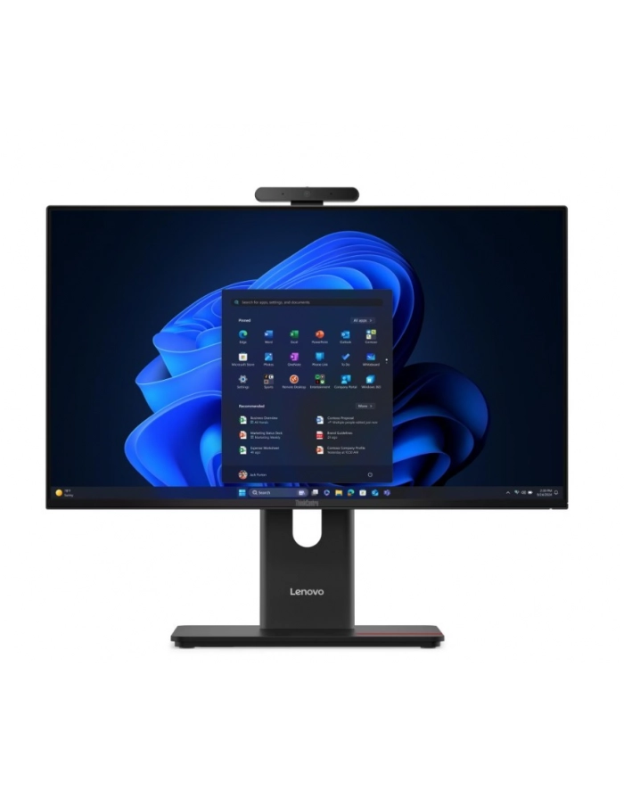 lenovo Komputer All-in-One ThinkCentre M70a G6 13AY003VPB W11Pro Ultra3 205T/16GB/512GB//INT/23.8 FHD/3YRS OS główny