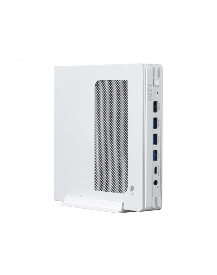 msi Komputer PRO DP10 A14MG-007BEU noOS/Pentium G7400/UHD/WIFI/Biały główny