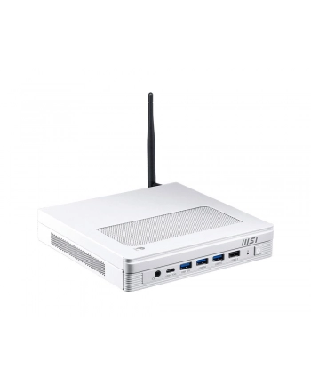 msi Komputer PRO DP10 A14MG-007BEU noOS/Pentium G7400/UHD/WIFI/Biały nr 2