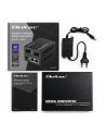 qoltec Dwukierunkowy media konwerter SWITCH Ethernet 2xRJ45 2xSFP |     1000Mb/s | 5V - nr 2