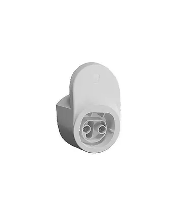 Wallbox Uchwyt Na Kabel Type 2 Biały Cbldock-T2-W CBLDOCKT2W nr 1