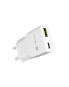 natec Ładowarka sieciowa slim RiberaGAN 1xUSBC+1xUSB-A 20W - nr 5